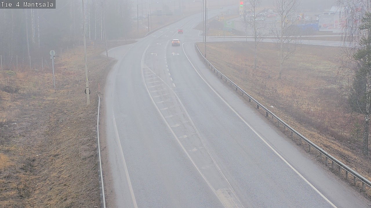 Kelikamerat Kuva Tie 4 Mäntsälä, Mäntsälä, Uusimaa