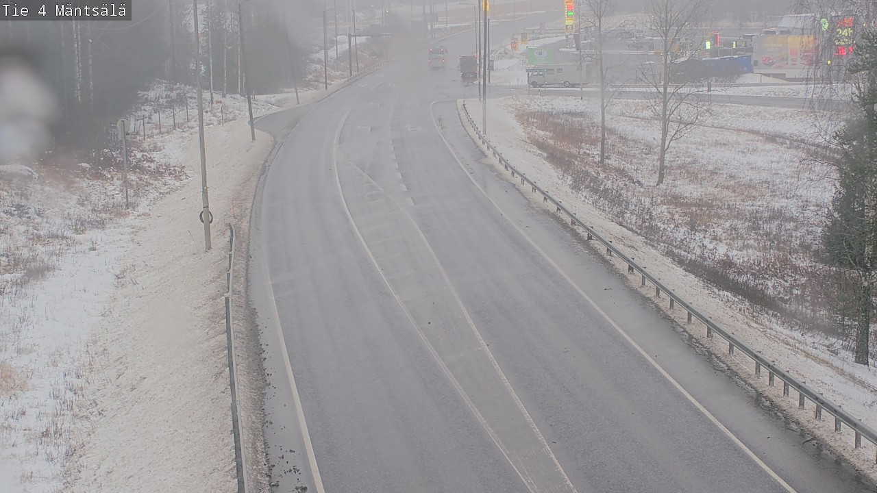 Kelikamerat Kuva Tie 4 Mäntsälä, Mäntsälä, Uusimaa