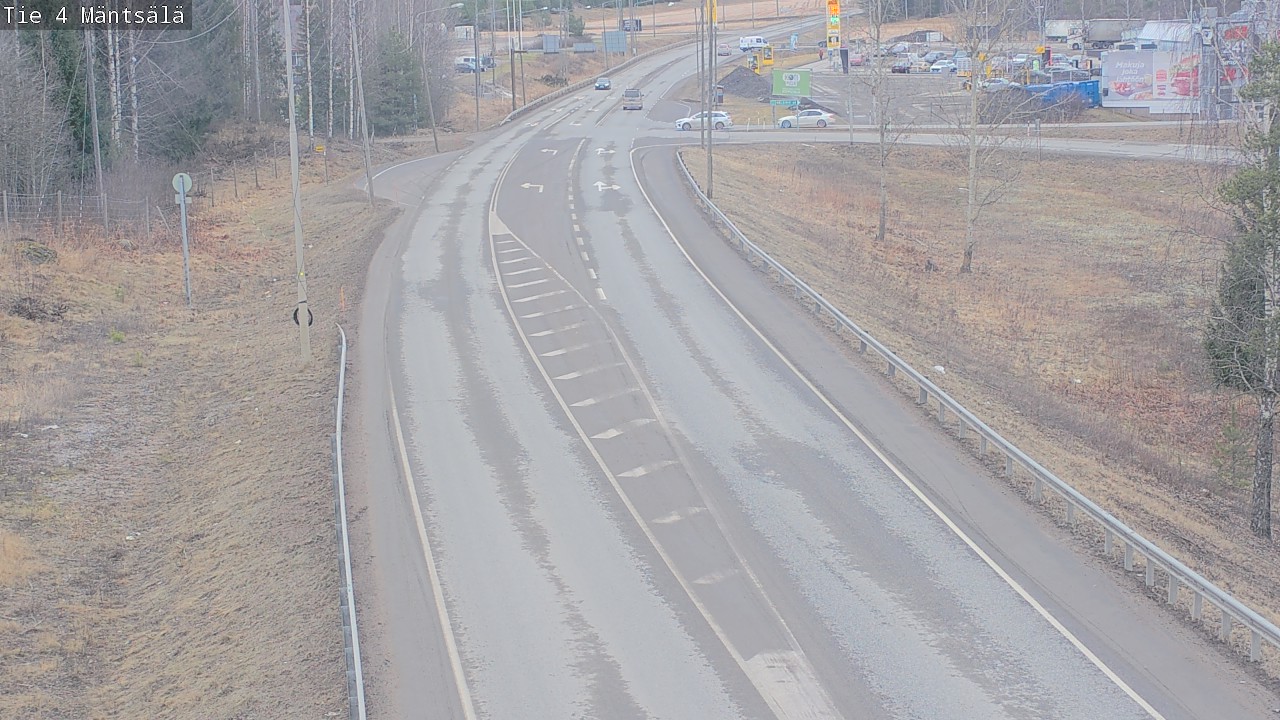 Kelikamerat Kuva Tie 4 Mäntsälä, Mäntsälä, Uusimaa