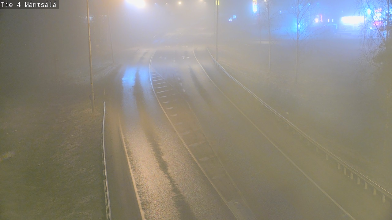 Kelikamerat Kuva Tie 4 Mäntsälä, Mäntsälä, Uusimaa