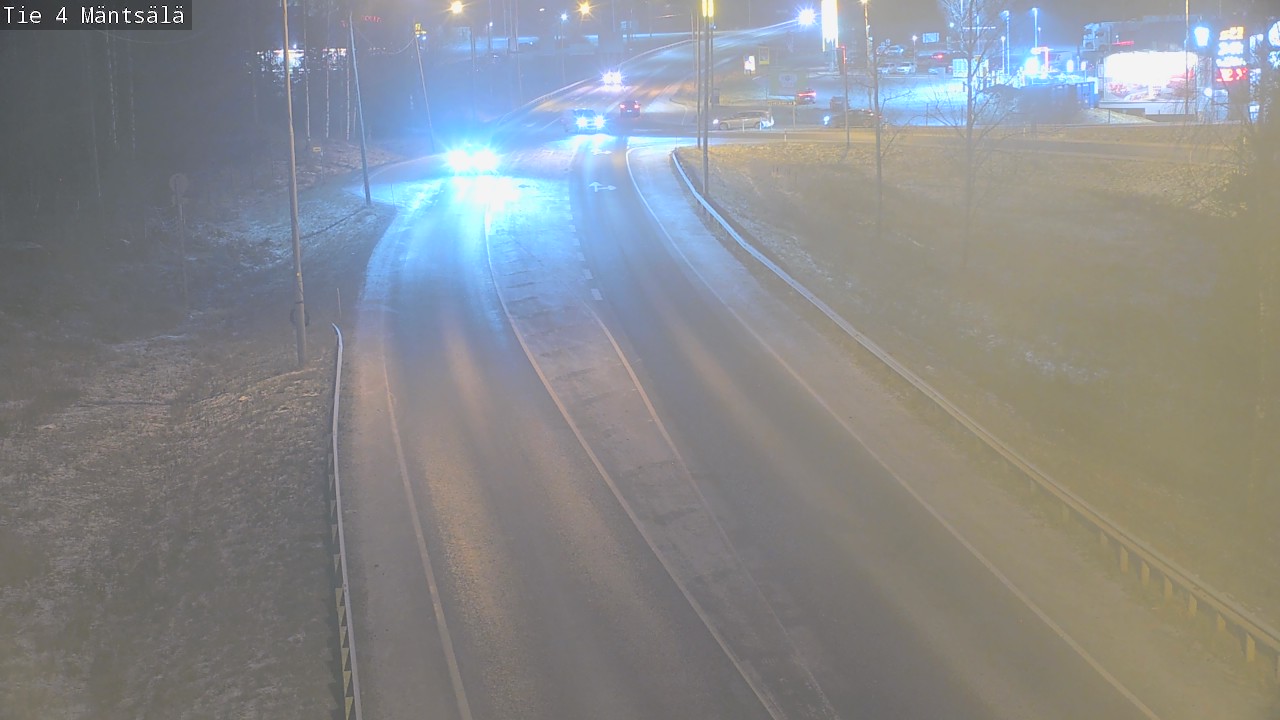 Kelikamerat Kuva Tie 4 Mäntsälä, Mäntsälä, Uusimaa