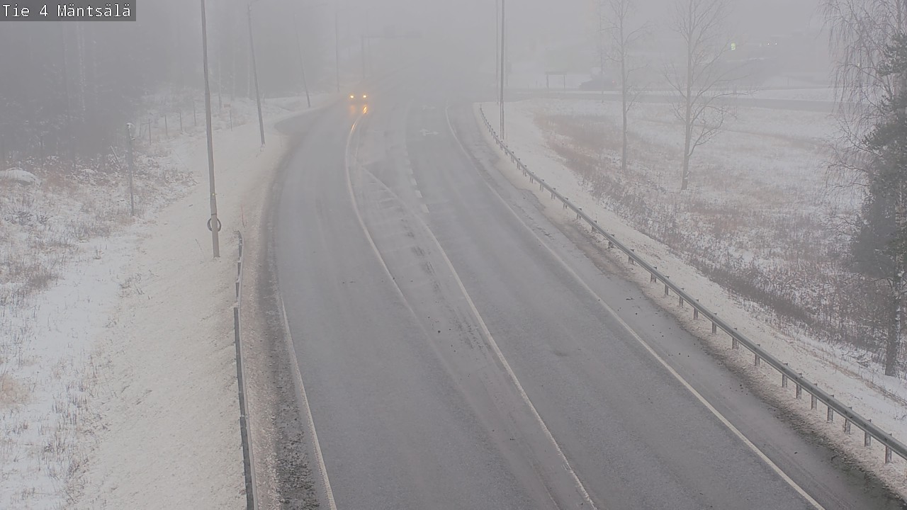 Kelikamerat Kuva Tie 4 Mäntsälä, Mäntsälä, Uusimaa