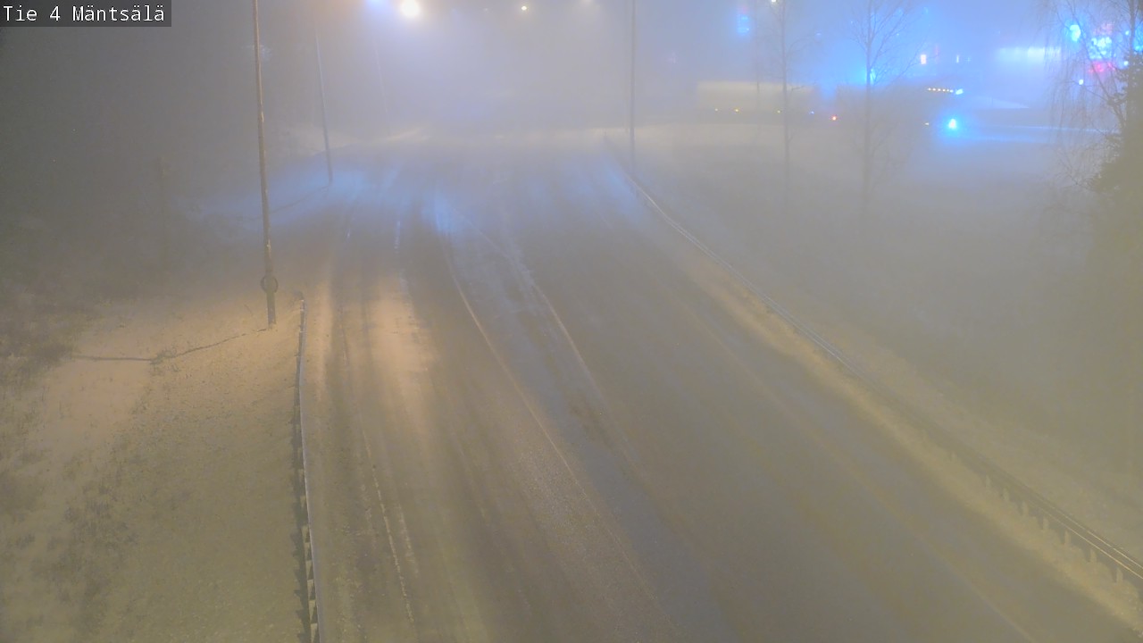 Kelikamerat Kuva Tie 4 Mäntsälä, Mäntsälä, Uusimaa