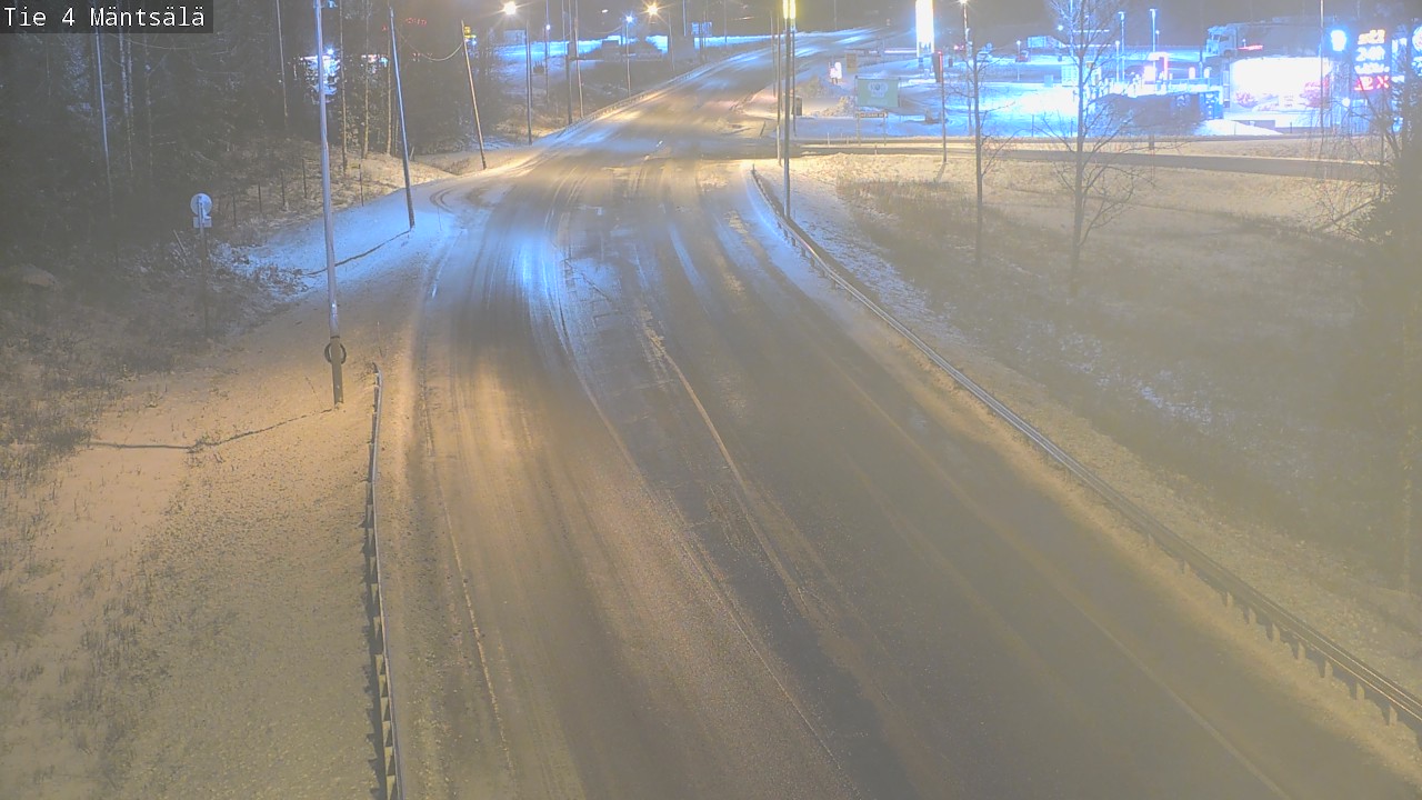 Kelikamerat Kuva Tie 4 Mäntsälä, Mäntsälä, Uusimaa