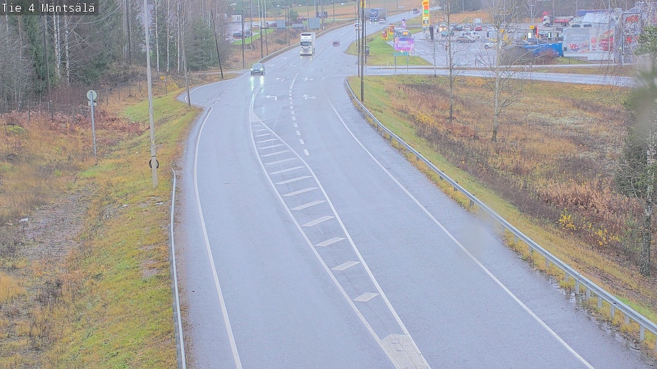 Kelikamerat Kuva Tie 4 Mäntsälä, Mäntsälä, Uusimaa