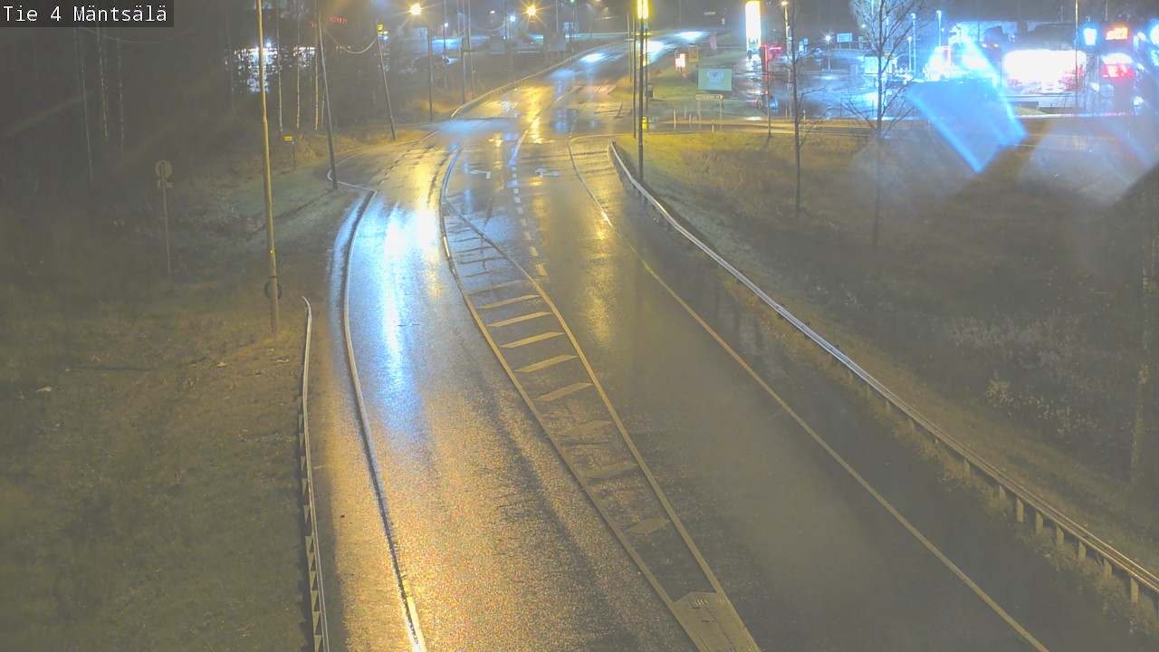 Kelikamerat Kuva Tie 4 Mäntsälä, Mäntsälä, Uusimaa