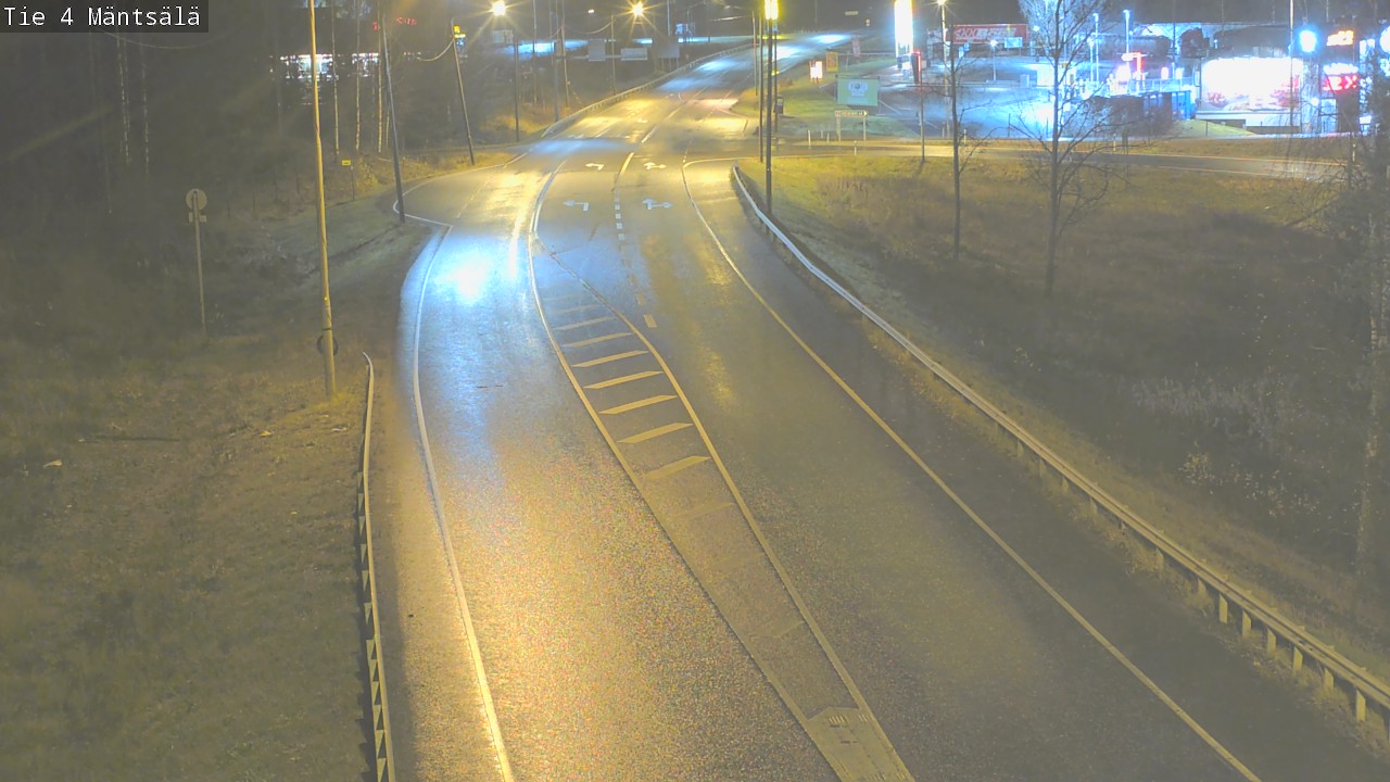 Kelikamerat Kuva Tie 4 Mäntsälä, Mäntsälä, Uusimaa