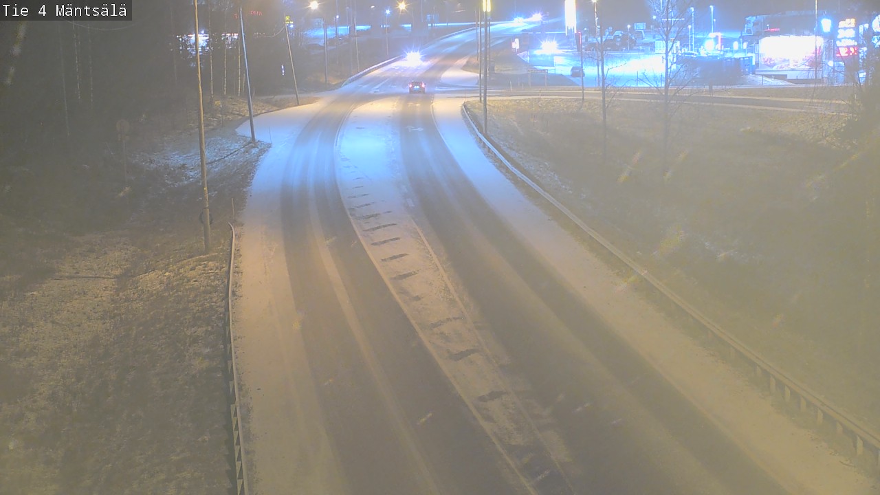 Kelikamerat Kuva Tie 4 Mäntsälä, Mäntsälä, Uusimaa