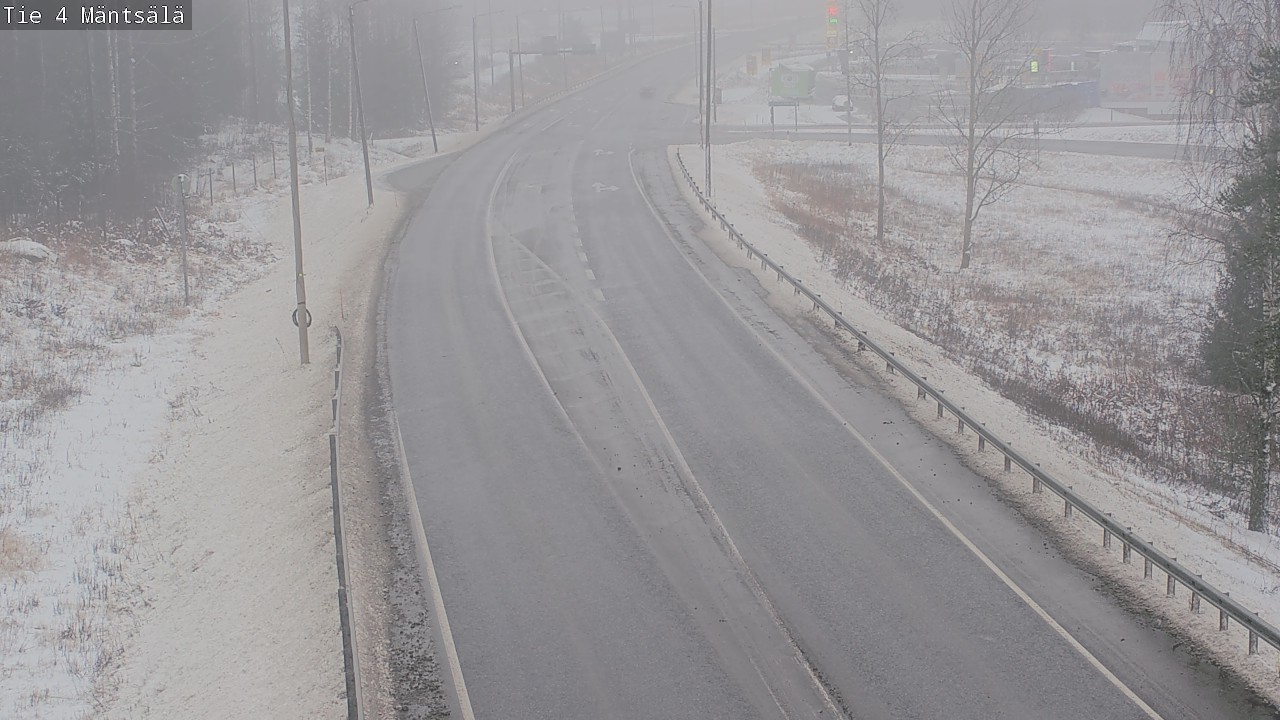 Kelikamerat Kuva Tie 4 Mäntsälä, Mäntsälä, Uusimaa