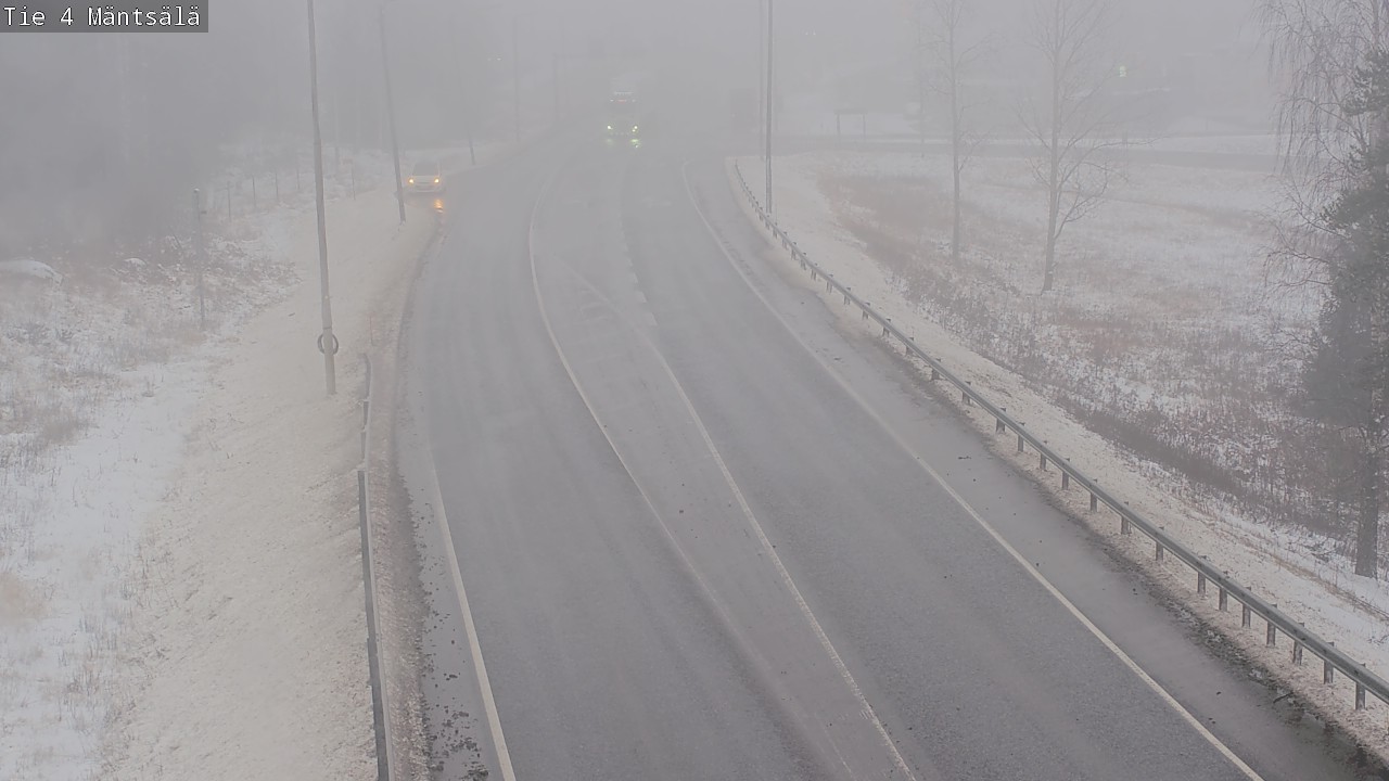 Kelikamerat Kuva Tie 4 Mäntsälä, Mäntsälä, Uusimaa