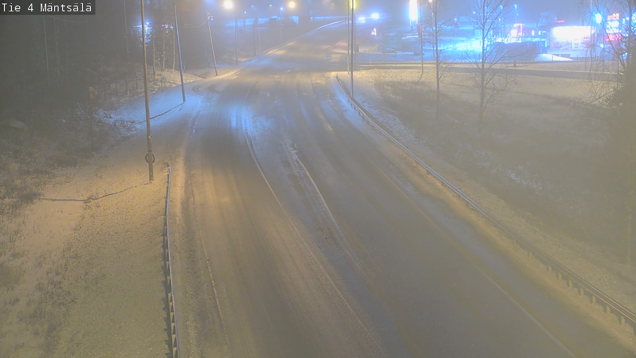 Kelikamerat Kuva Tie 4 Mäntsälä, Mäntsälä, Uusimaa