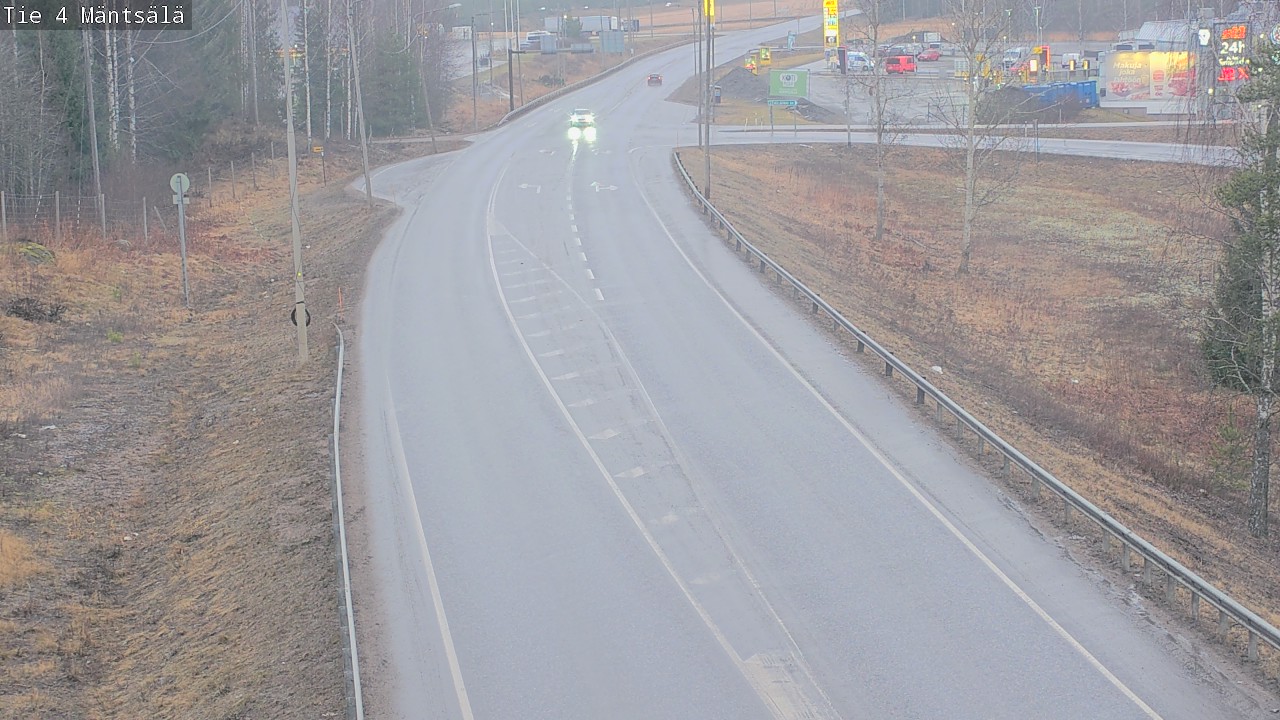 Kelikamerat Kuva Tie 4 Mäntsälä, Mäntsälä, Uusimaa