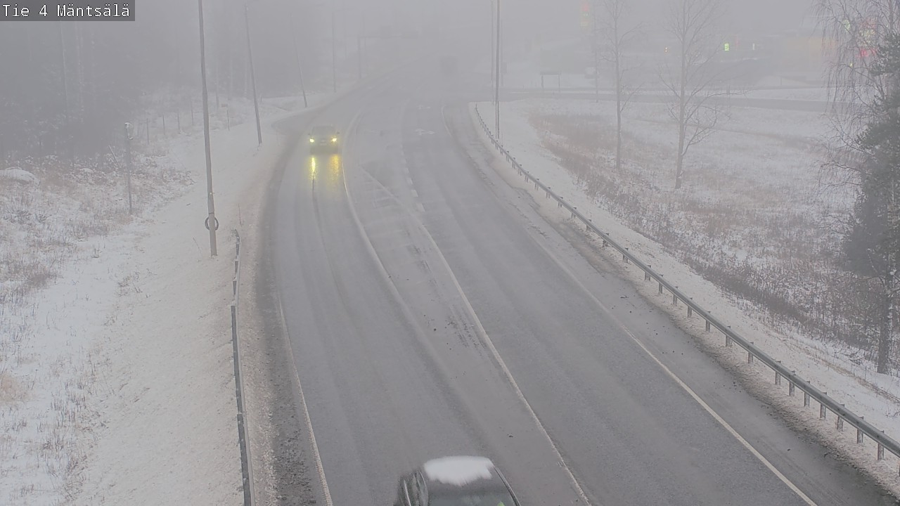 Kelikamerat Kuva Tie 4 Mäntsälä, Mäntsälä, Uusimaa