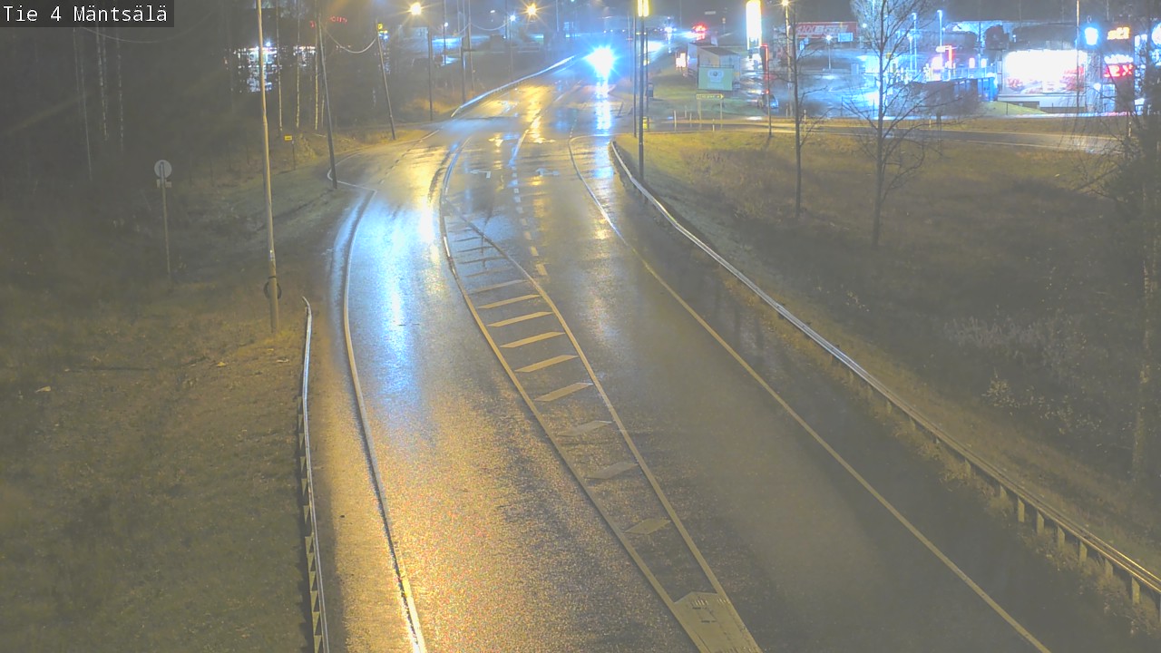 Kelikamerat Kuva Tie 4 Mäntsälä, Mäntsälä, Uusimaa