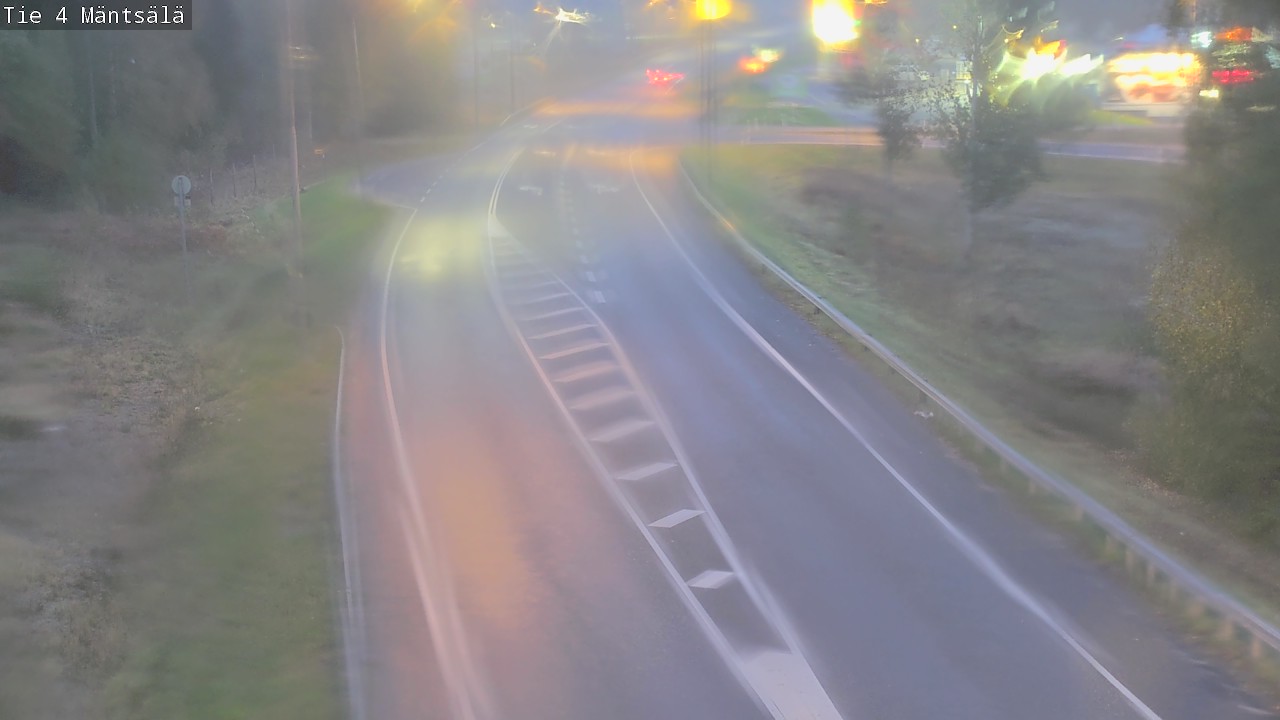 Kelikamerat Kuva Tie 4 Mäntsälä, Mäntsälä, Uusimaa