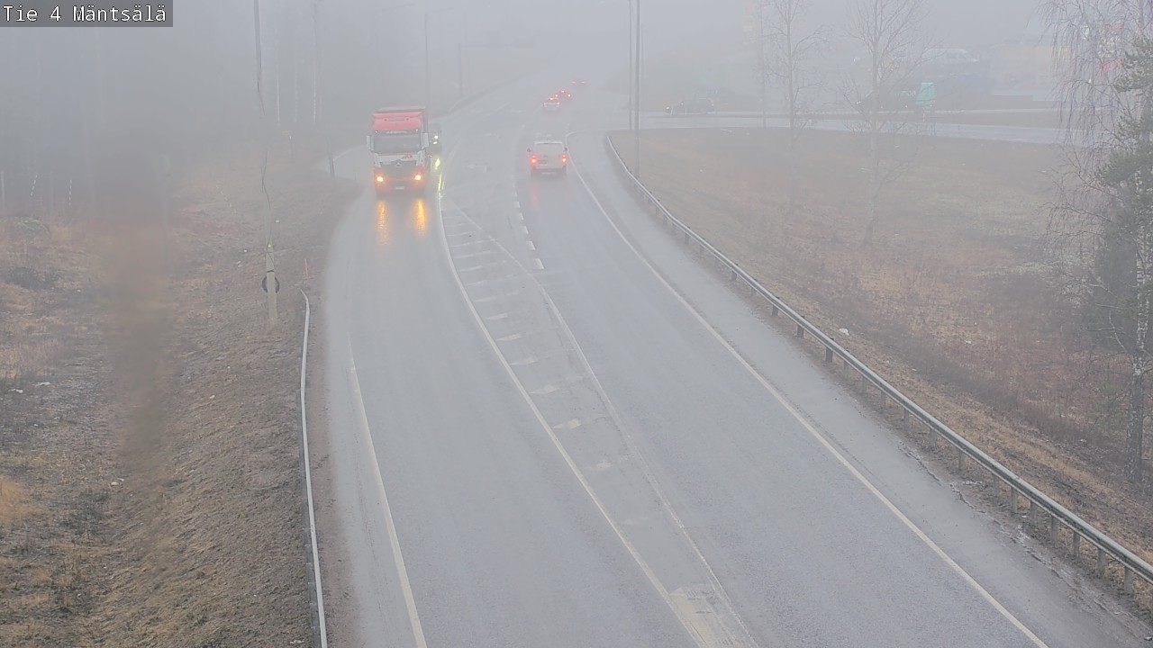 Kelikamerat Kuva Tie 4 Mäntsälä, Mäntsälä, Uusimaa