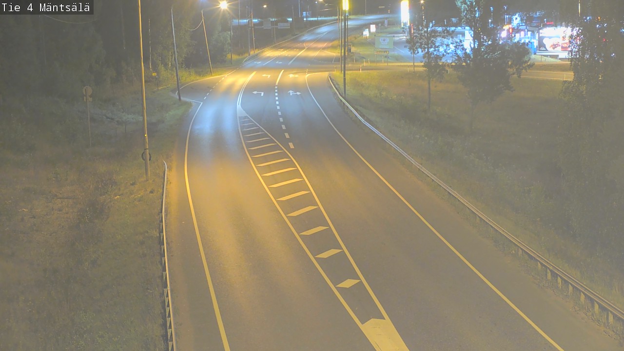 Kelikamerat Kuva Tie 4 Mäntsälä, Mäntsälä, Uusimaa