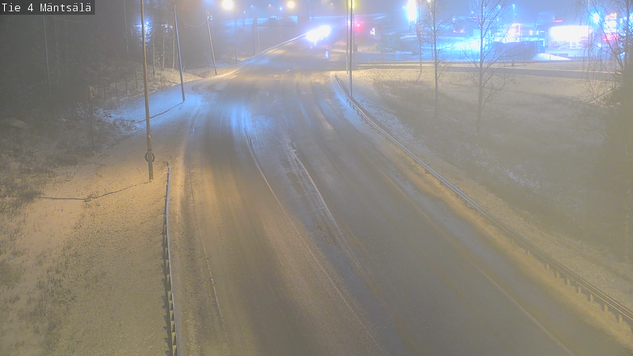 Kelikamerat Kuva Tie 4 Mäntsälä, Mäntsälä, Uusimaa