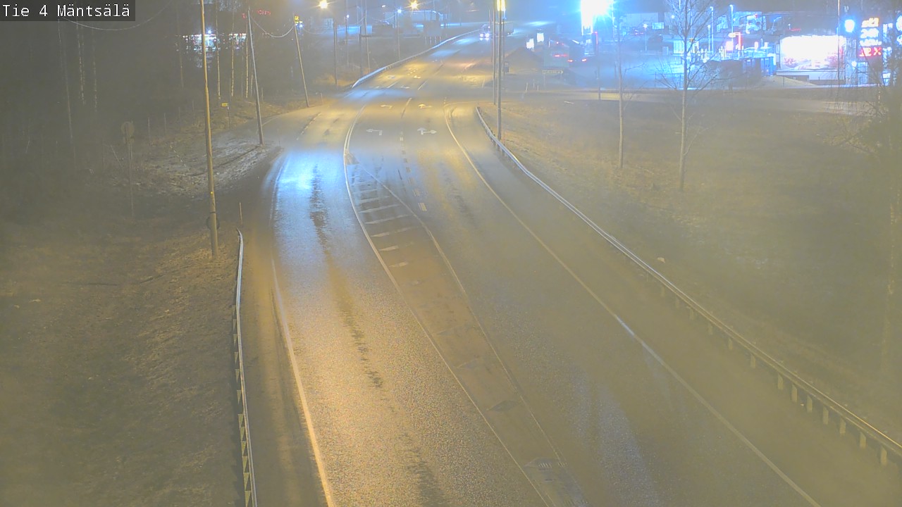 Kelikamerat Kuva Tie 4 Mäntsälä, Mäntsälä, Uusimaa