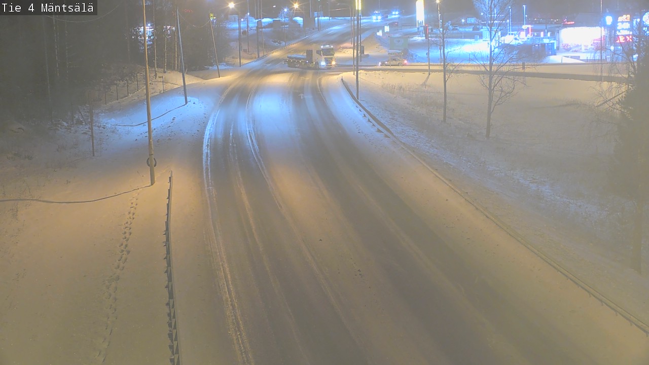 Kelikamerat Kuva Tie 4 Mäntsälä, Mäntsälä, Uusimaa