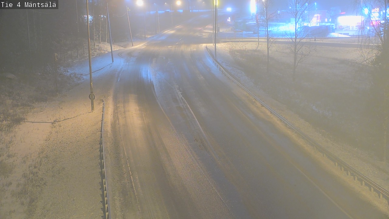 Kelikamerat Kuva Tie 4 Mäntsälä, Mäntsälä, Uusimaa