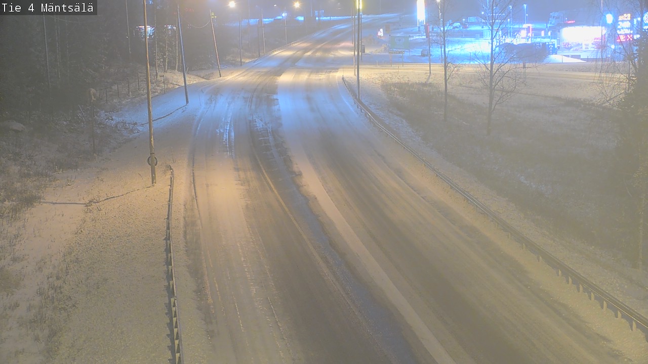 Kelikamerat Kuva Tie 4 Mäntsälä, Mäntsälä, Uusimaa