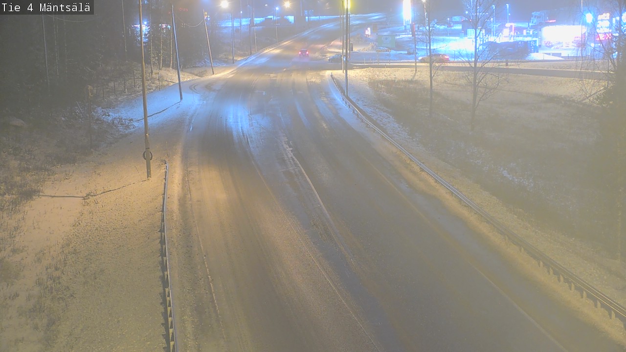 Kelikamerat Kuva Tie 4 Mäntsälä, Mäntsälä, Uusimaa