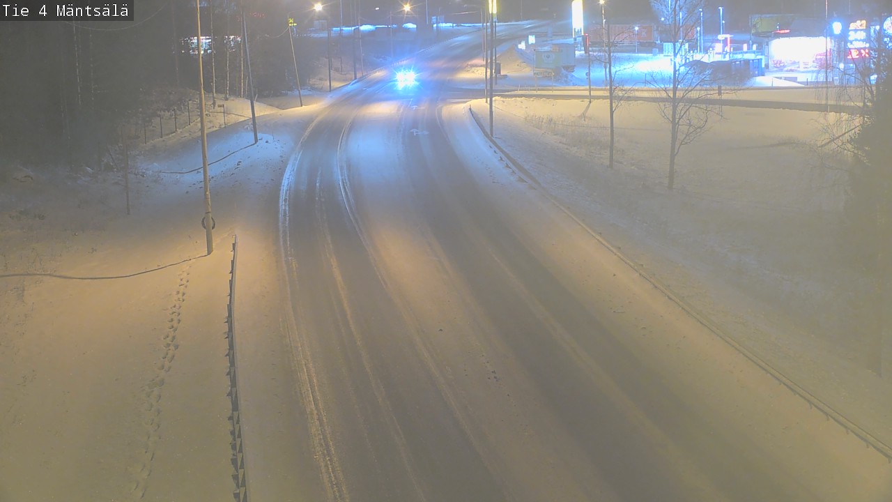 Kelikamerat Kuva Tie 4 Mäntsälä, Mäntsälä, Uusimaa