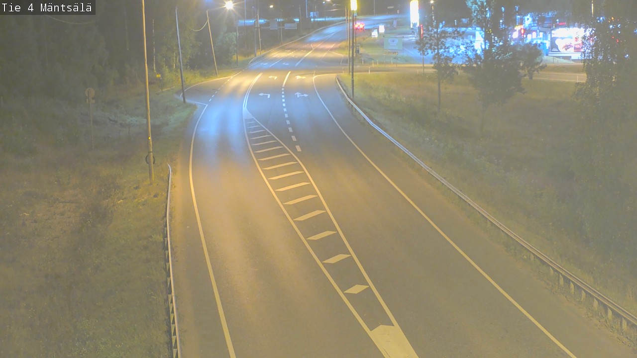 Kelikamerat Kuva Tie 4 Mäntsälä, Mäntsälä, Uusimaa