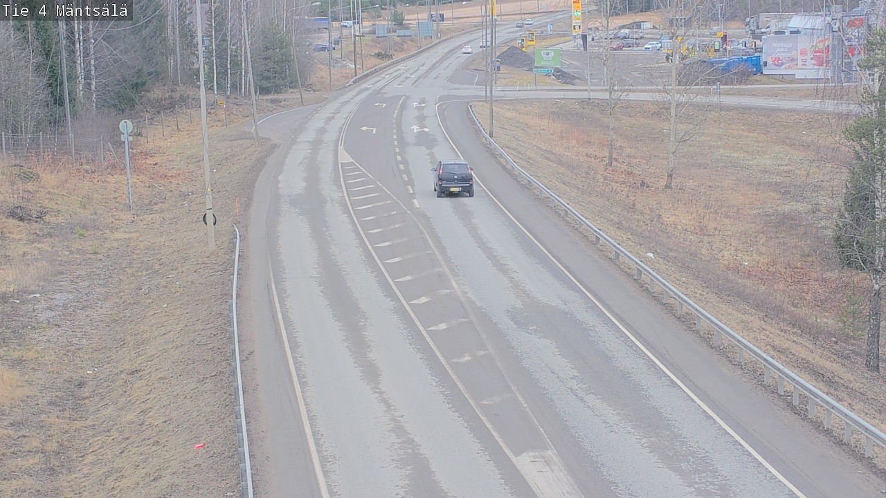 Kelikamerat Kuva Tie 4 Mäntsälä, Mäntsälä, Uusimaa