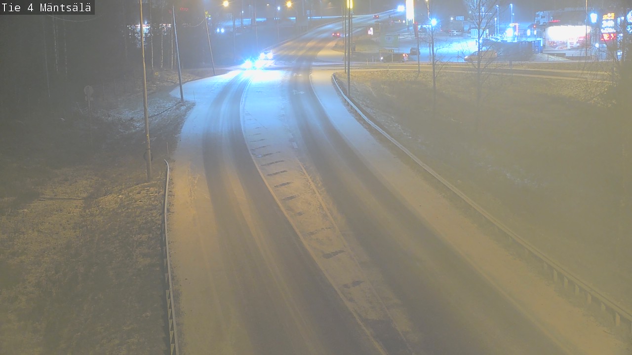 Kelikamerat Kuva Tie 4 Mäntsälä, Mäntsälä, Uusimaa