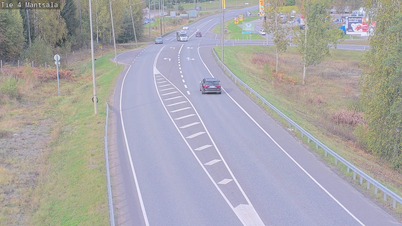 Kelikamerat Kuva Tie 4 Mäntsälä, Mäntsälä, Uusimaa