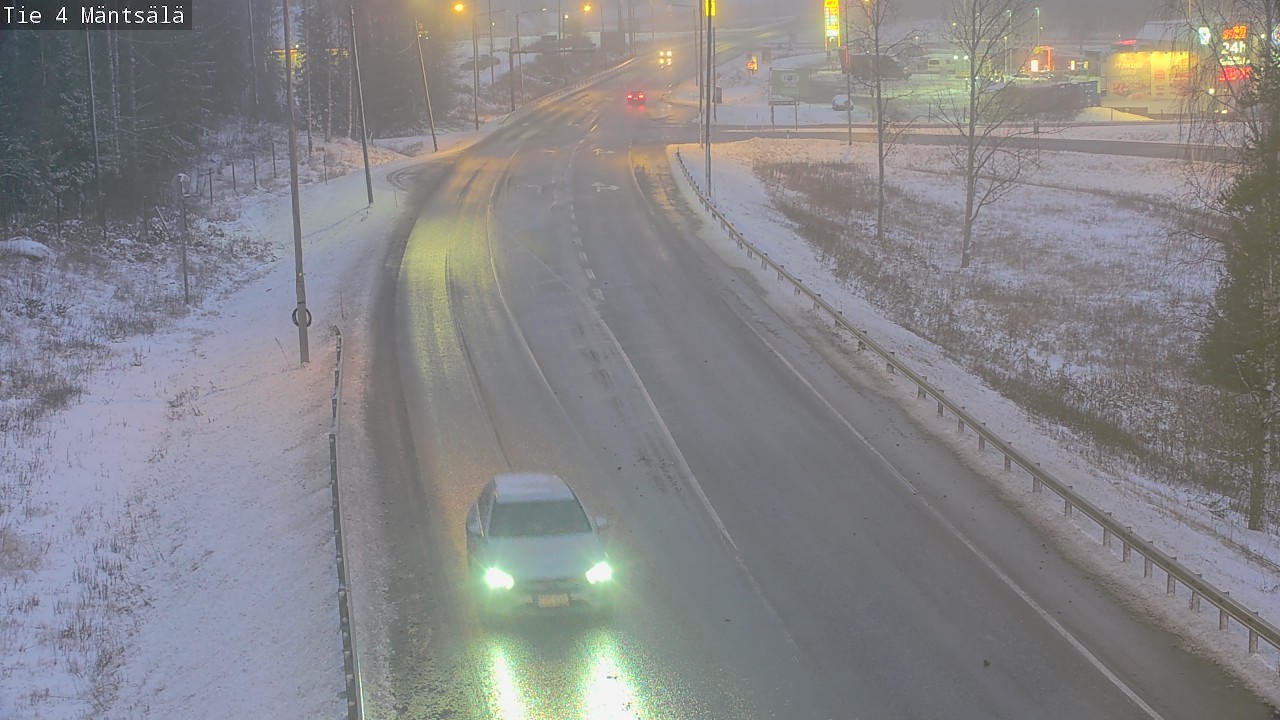 Kelikamerat Kuva Tie 4 Mäntsälä, Mäntsälä, Uusimaa