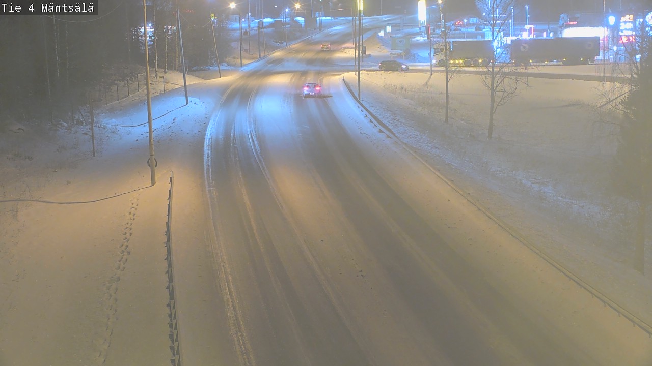 Kelikamerat Kuva Tie 4 Mäntsälä, Mäntsälä, Uusimaa