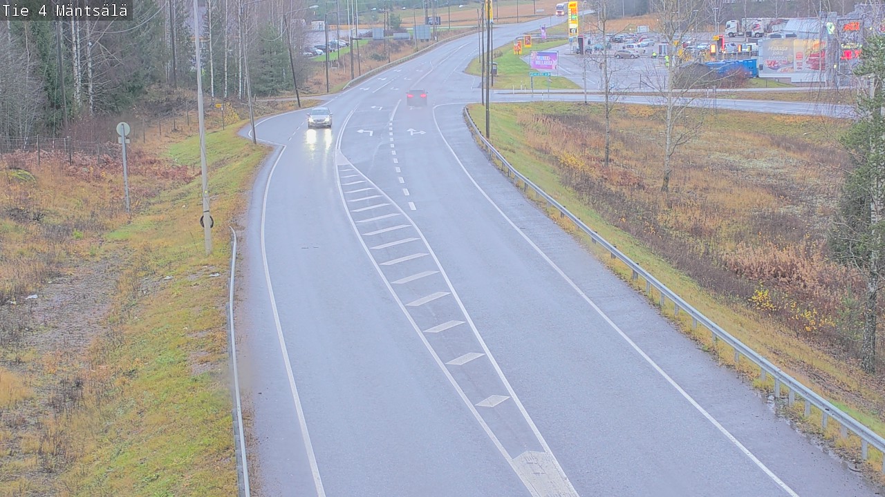 Kelikamerat Kuva Tie 4 Mäntsälä, Mäntsälä, Uusimaa