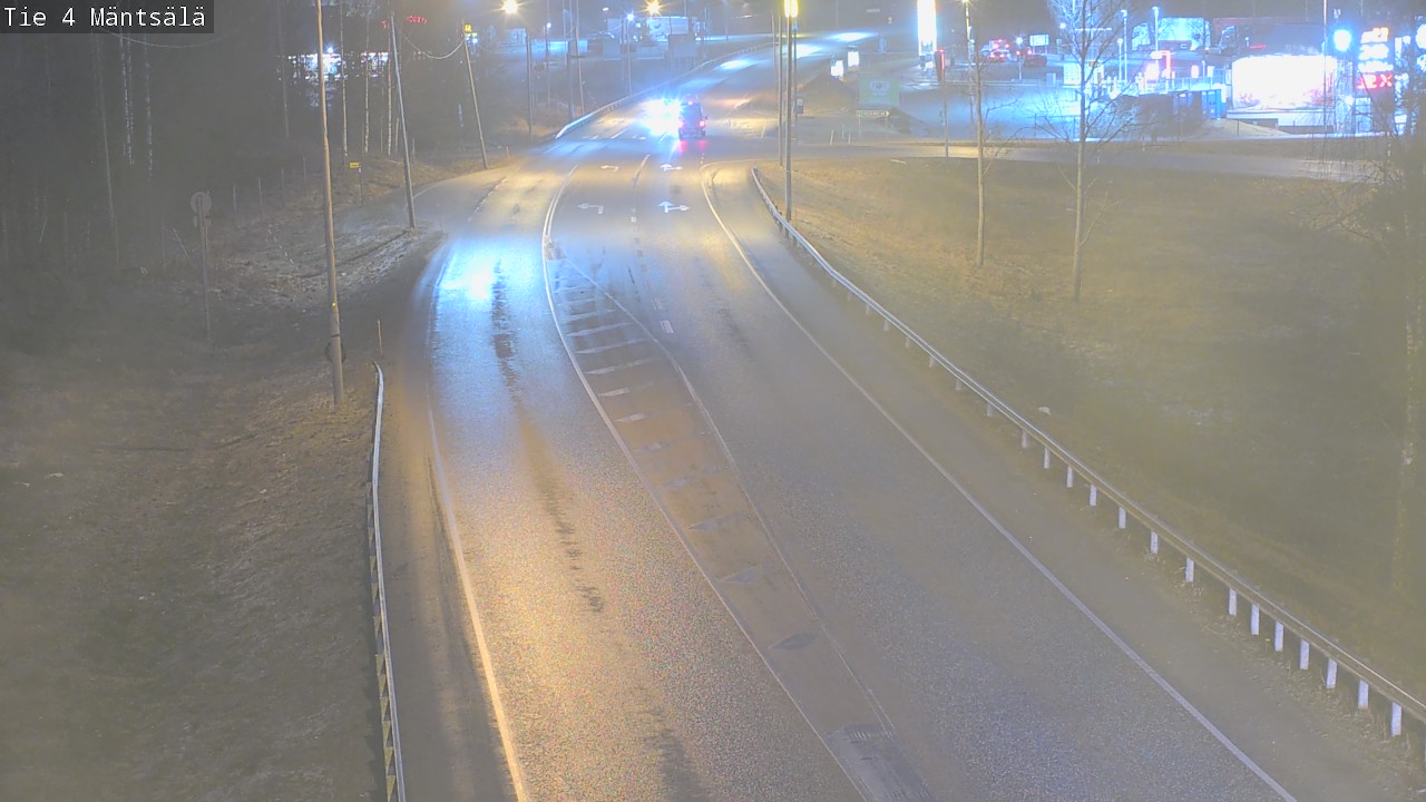 Kelikamerat Kuva Tie 4 Mäntsälä, Mäntsälä, Uusimaa