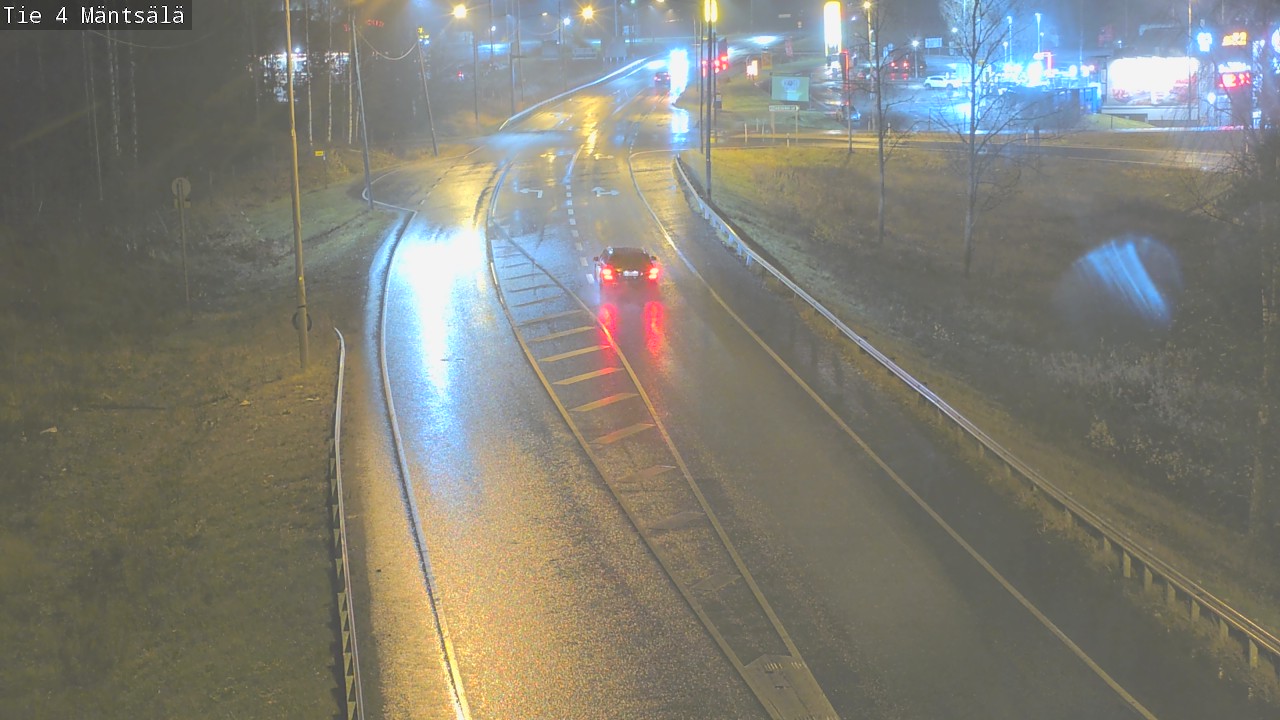 Kelikamerat Kuva Tie 4 Mäntsälä, Mäntsälä, Uusimaa