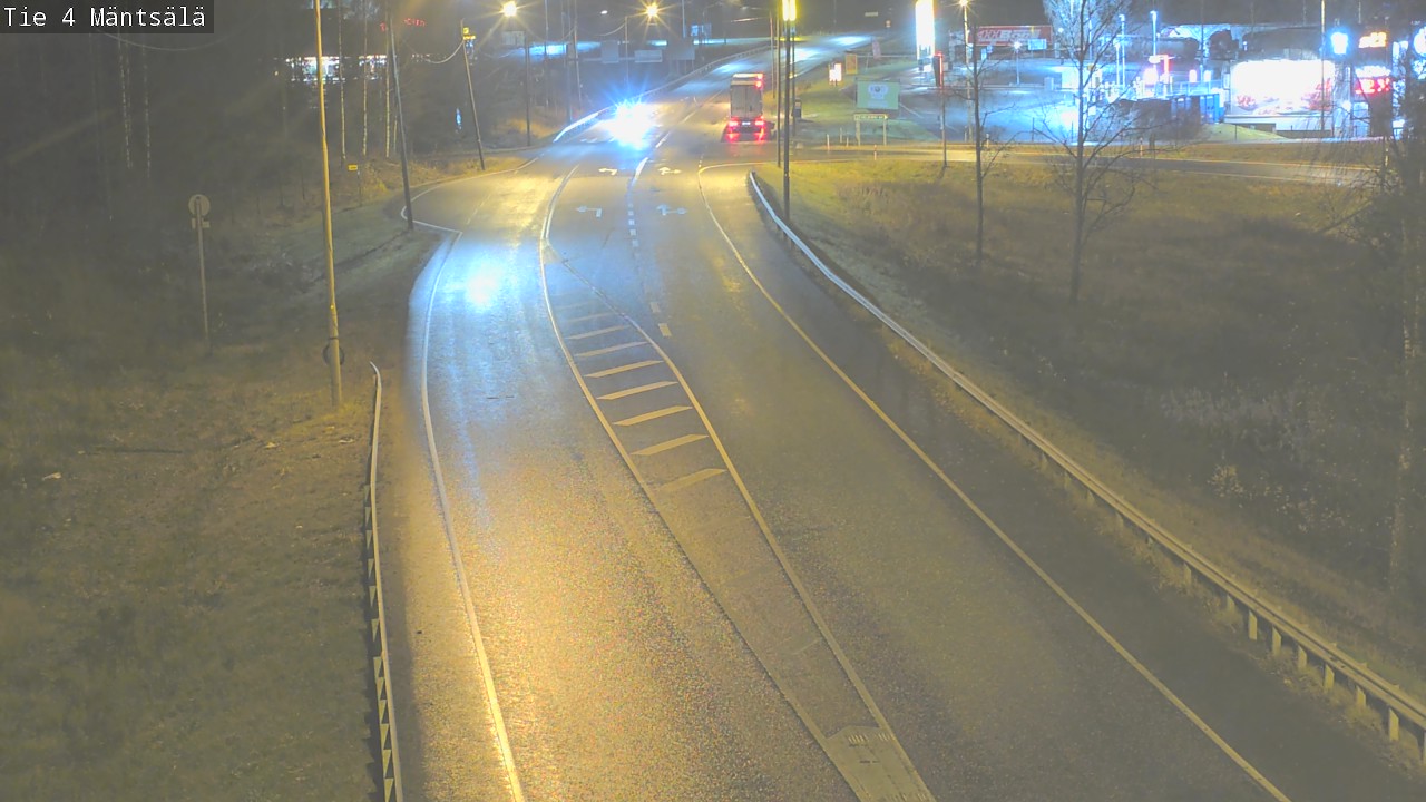 Kelikamerat Kuva Tie 4 Mäntsälä, Mäntsälä, Uusimaa