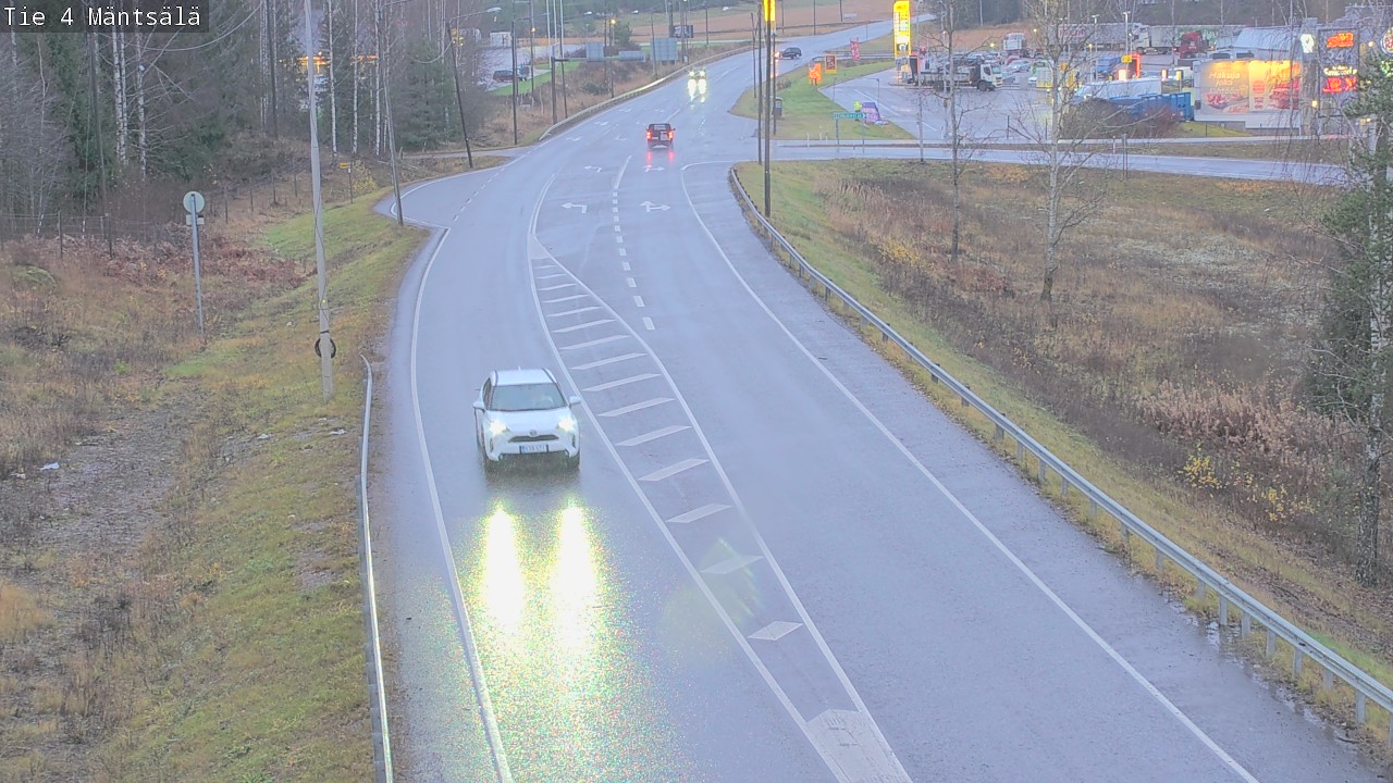 Kelikamerat Kuva Tie 4 Mäntsälä, Mäntsälä, Uusimaa
