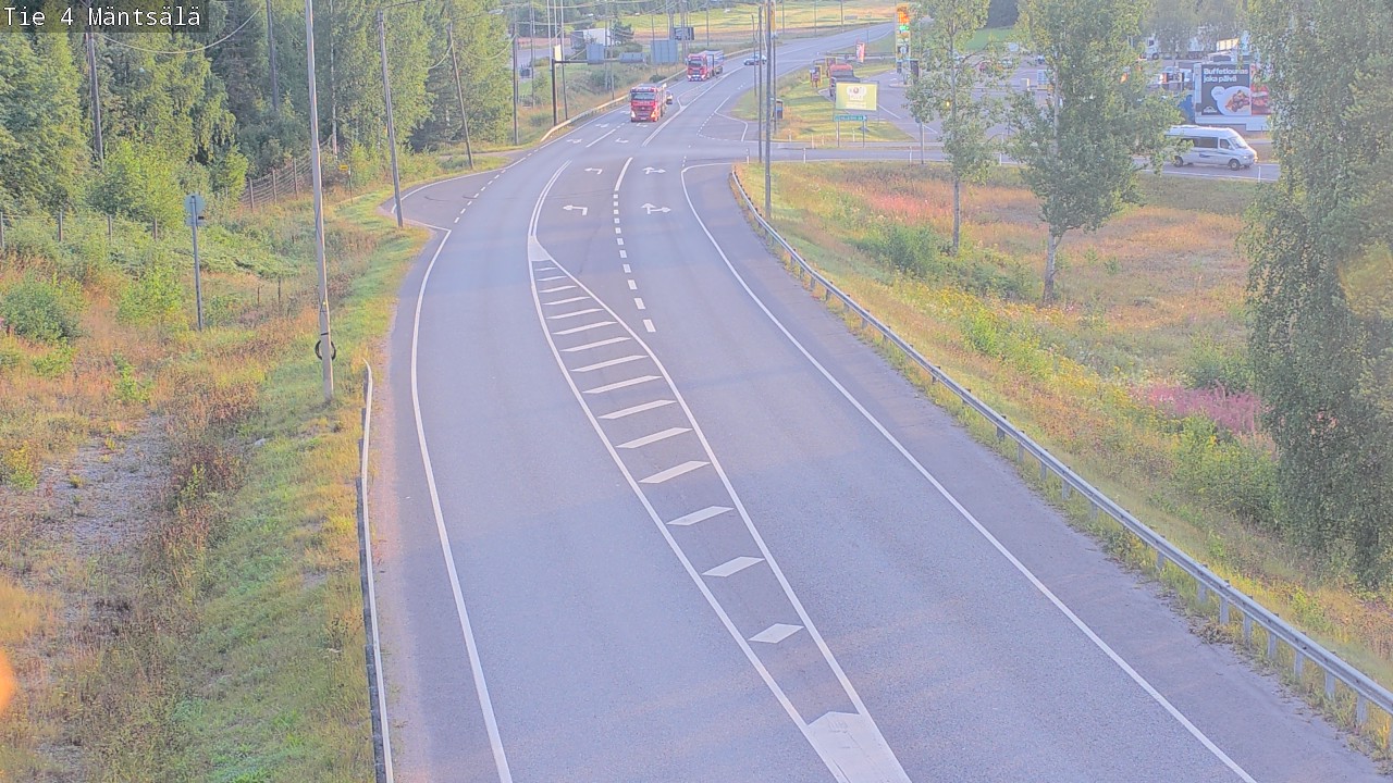 Kelikamerat Kuva Tie 4 Mäntsälä, Mäntsälä, Uusimaa