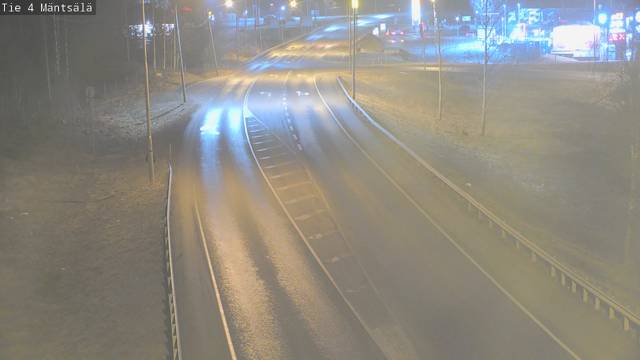 Kelikamerat Kuva Tie 4 Mäntsälä, Mäntsälä, Uusimaa