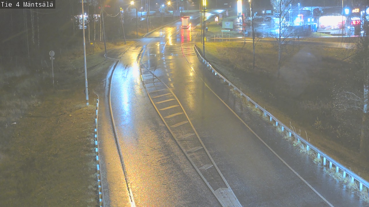 Kelikamerat Kuva Tie 4 Mäntsälä, Mäntsälä, Uusimaa