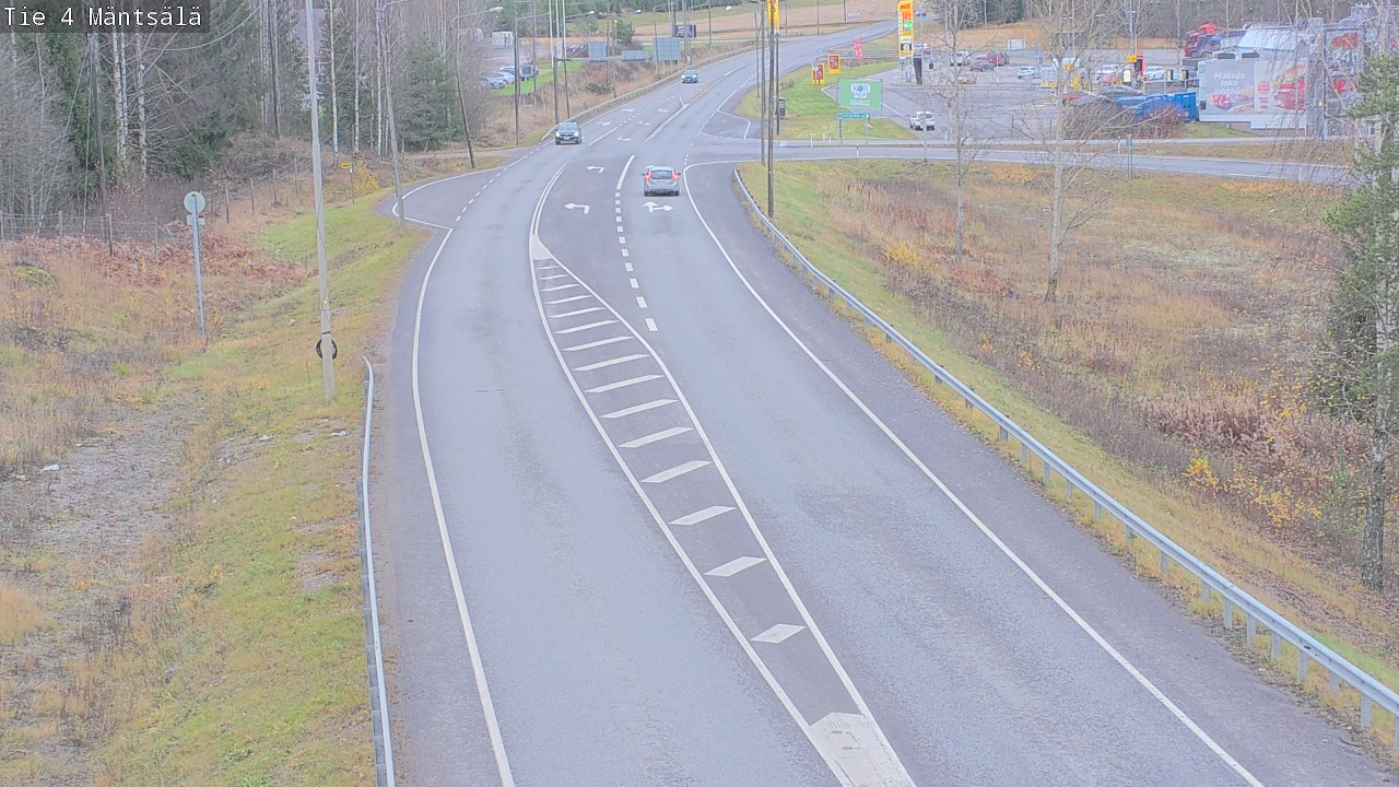 Kelikamerat Kuva Tie 4 Mäntsälä, Mäntsälä, Uusimaa