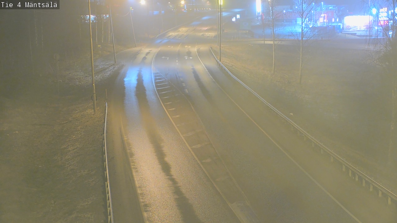 Kelikamerat Kuva Tie 4 Mäntsälä, Mäntsälä, Uusimaa