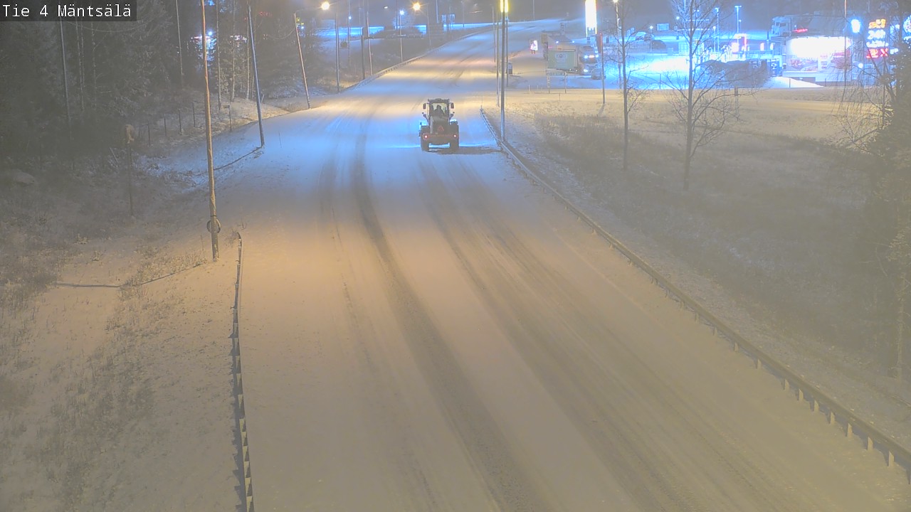 Kelikamerat Kuva Tie 4 Mäntsälä, Mäntsälä, Uusimaa
