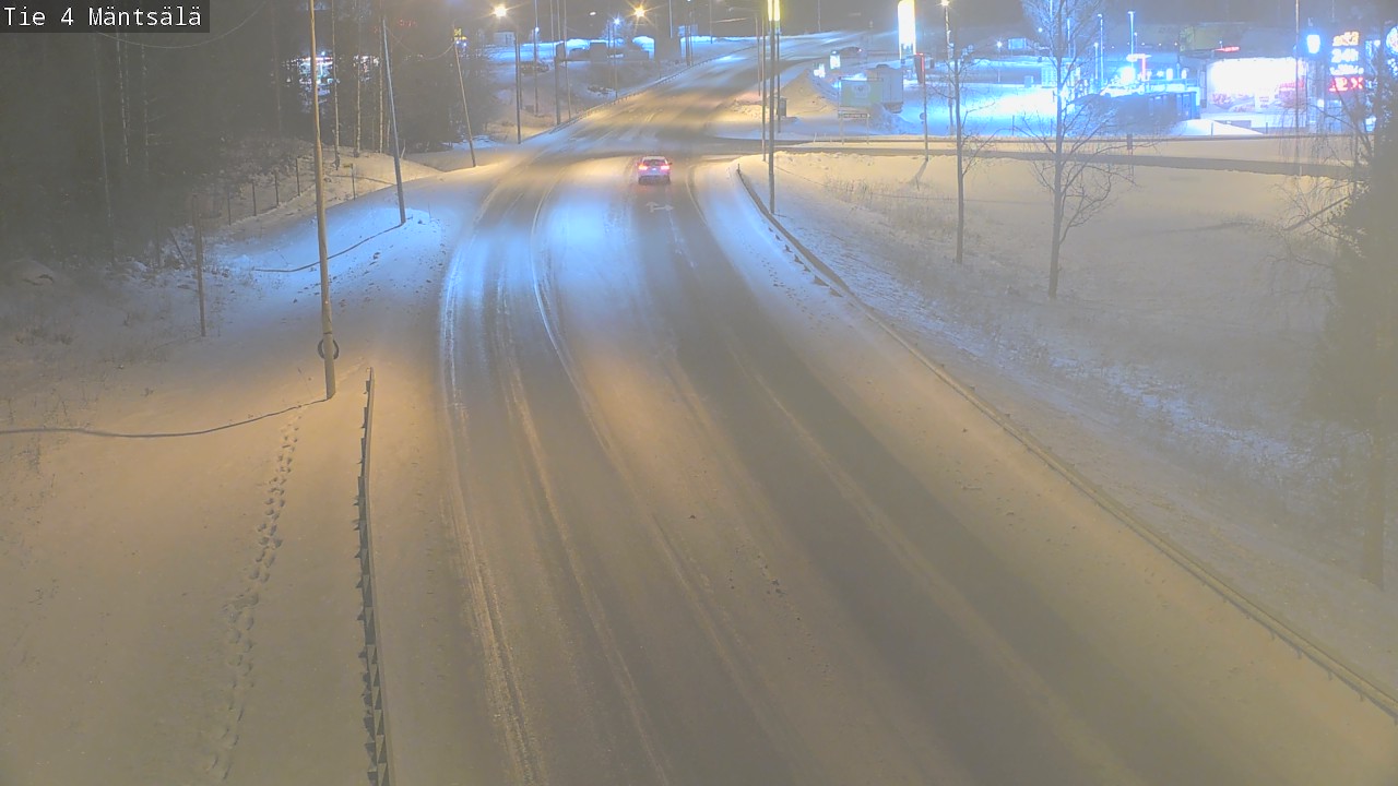 Kelikamerat Kuva Tie 4 Mäntsälä, Mäntsälä, Uusimaa