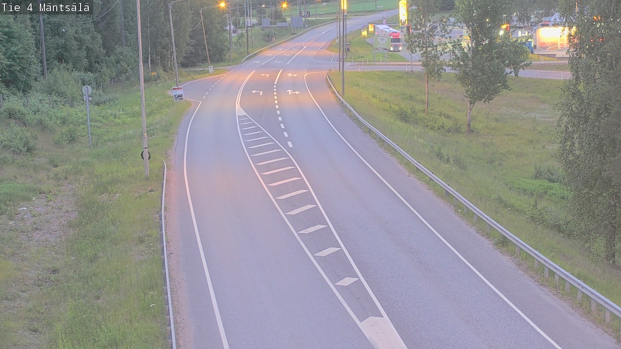 Kelikamerat Kuva Tie 4 Mäntsälä, Mäntsälä, Uusimaa