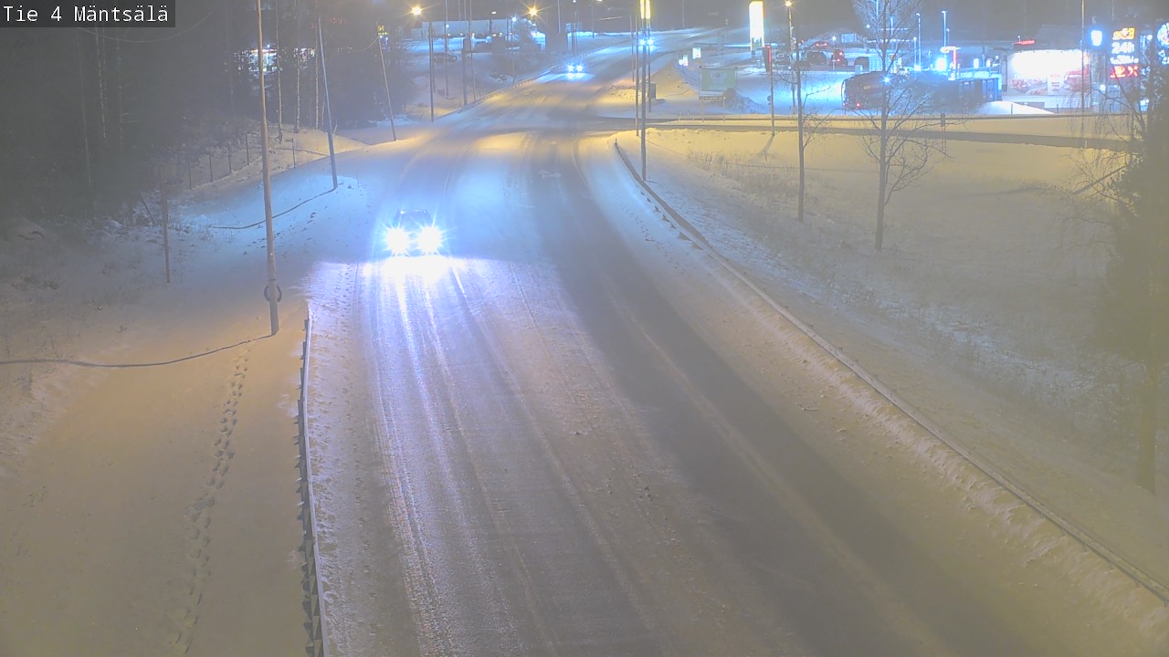 Kelikamerat Kuva Tie 4 Mäntsälä, Mäntsälä, Uusimaa