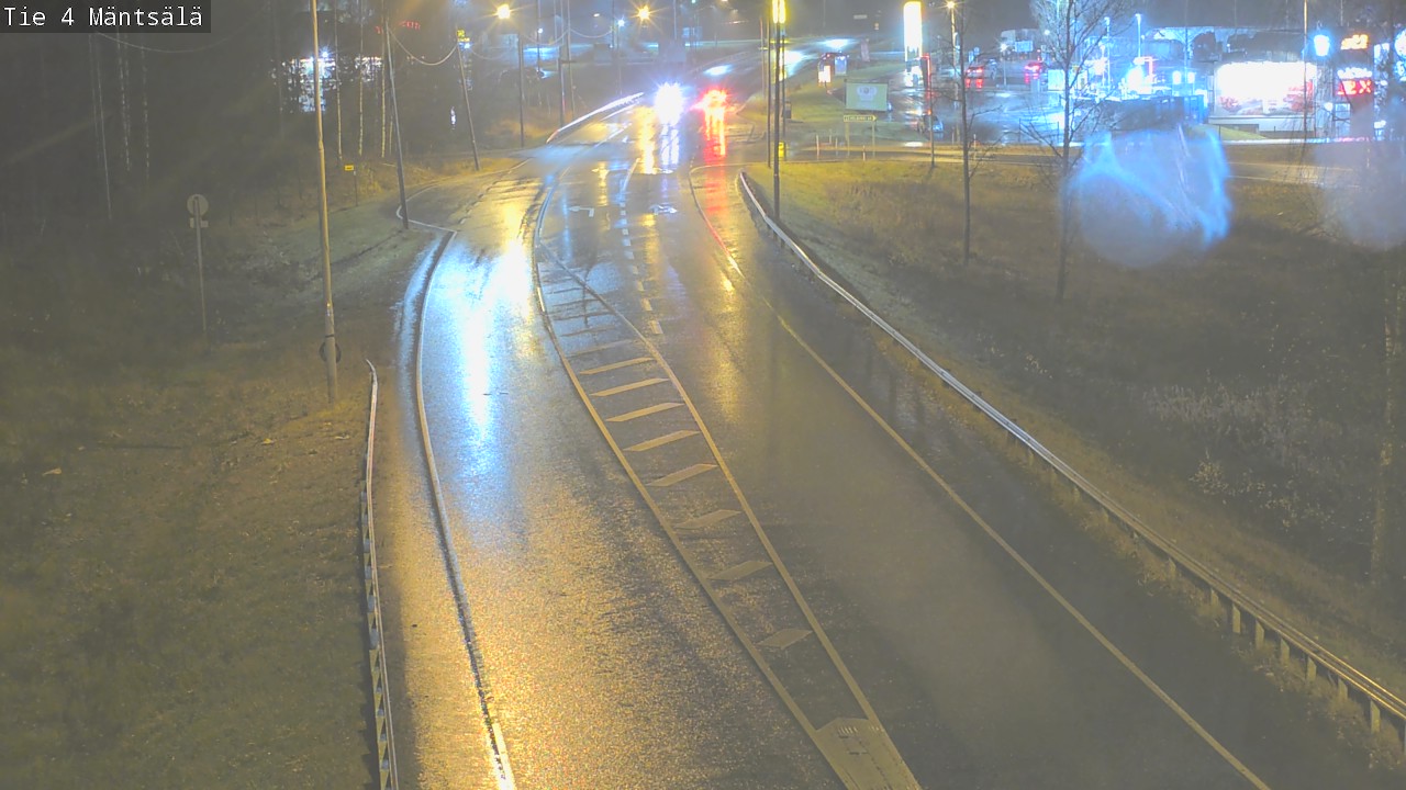 Kelikamerat Kuva Tie 4 Mäntsälä, Mäntsälä, Uusimaa