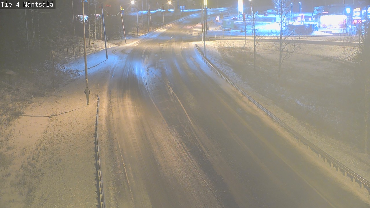 Kelikamerat Kuva Tie 4 Mäntsälä, Mäntsälä, Uusimaa